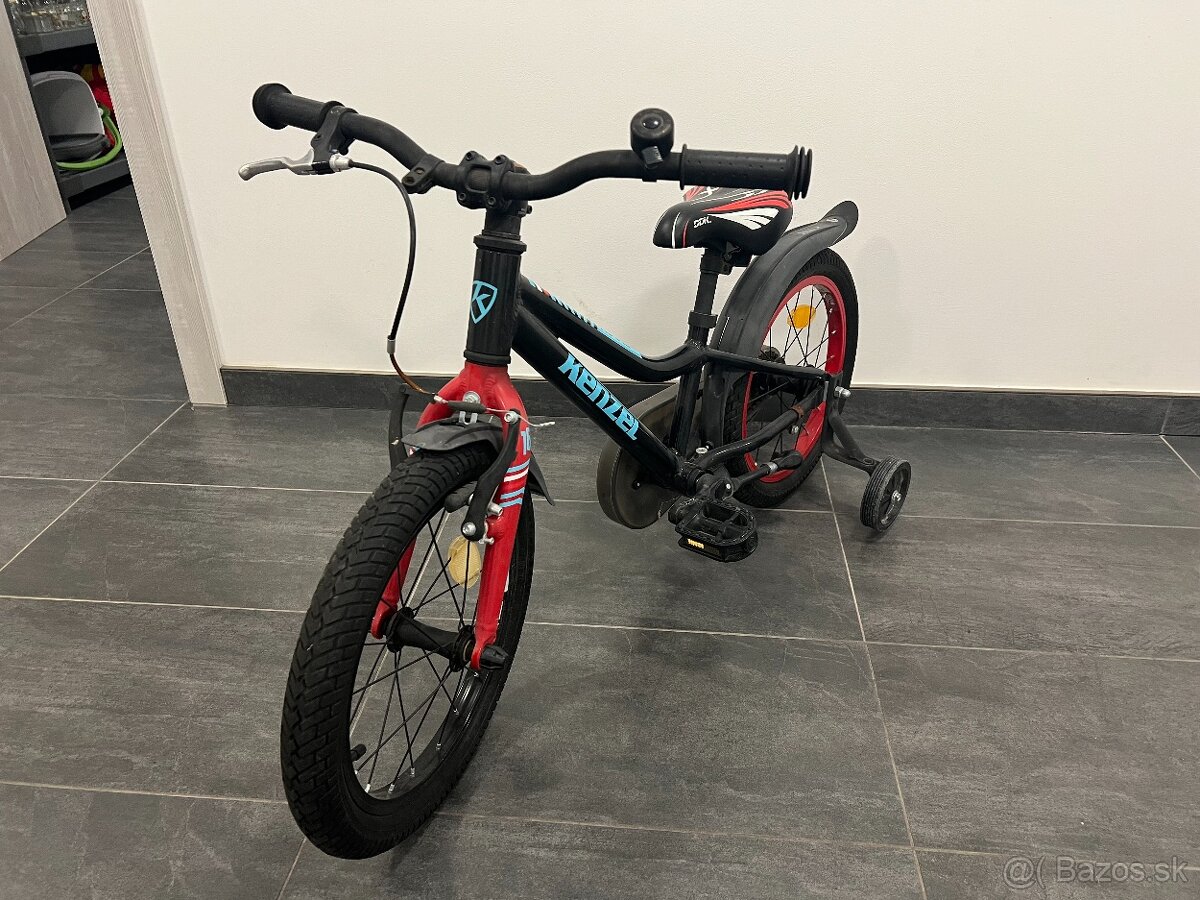 Kenzel bicykel "16" - 3