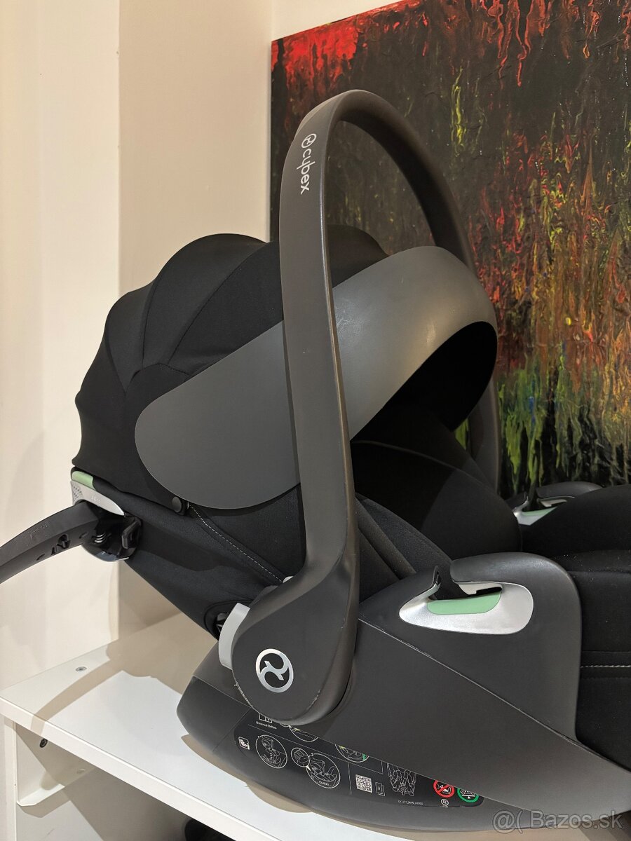 Vajicko Cybec Cloud T isize plus - 3