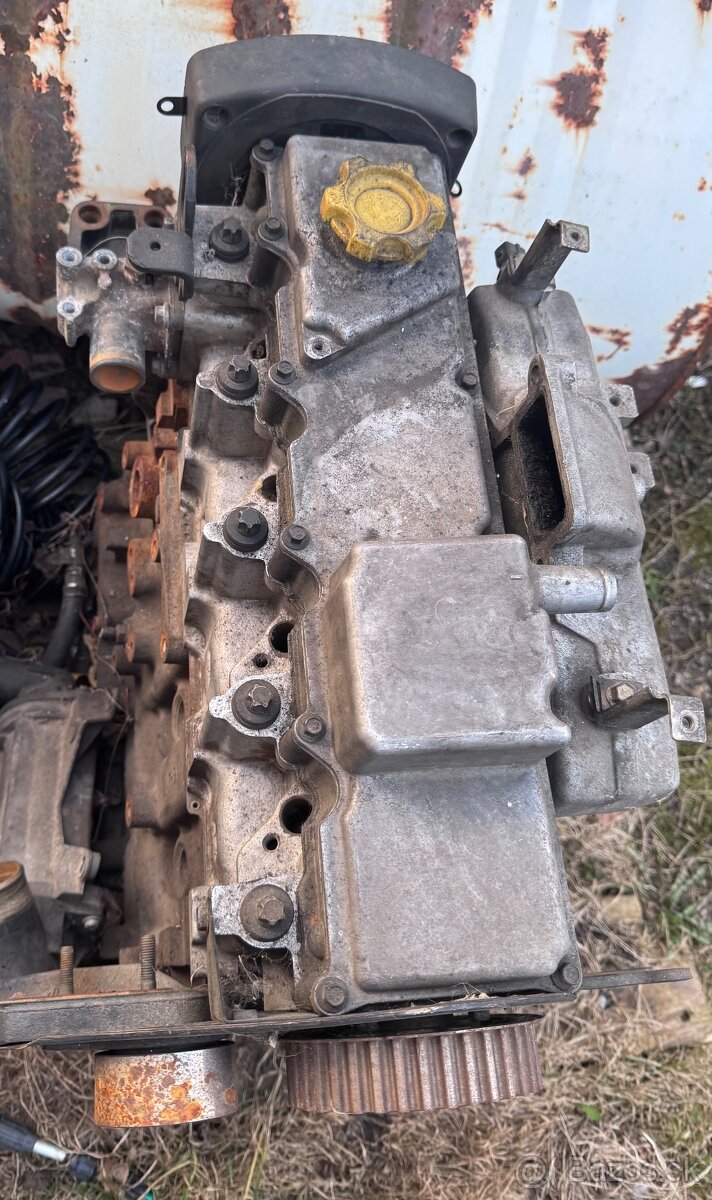 Motor Land Rover Freelander - 3