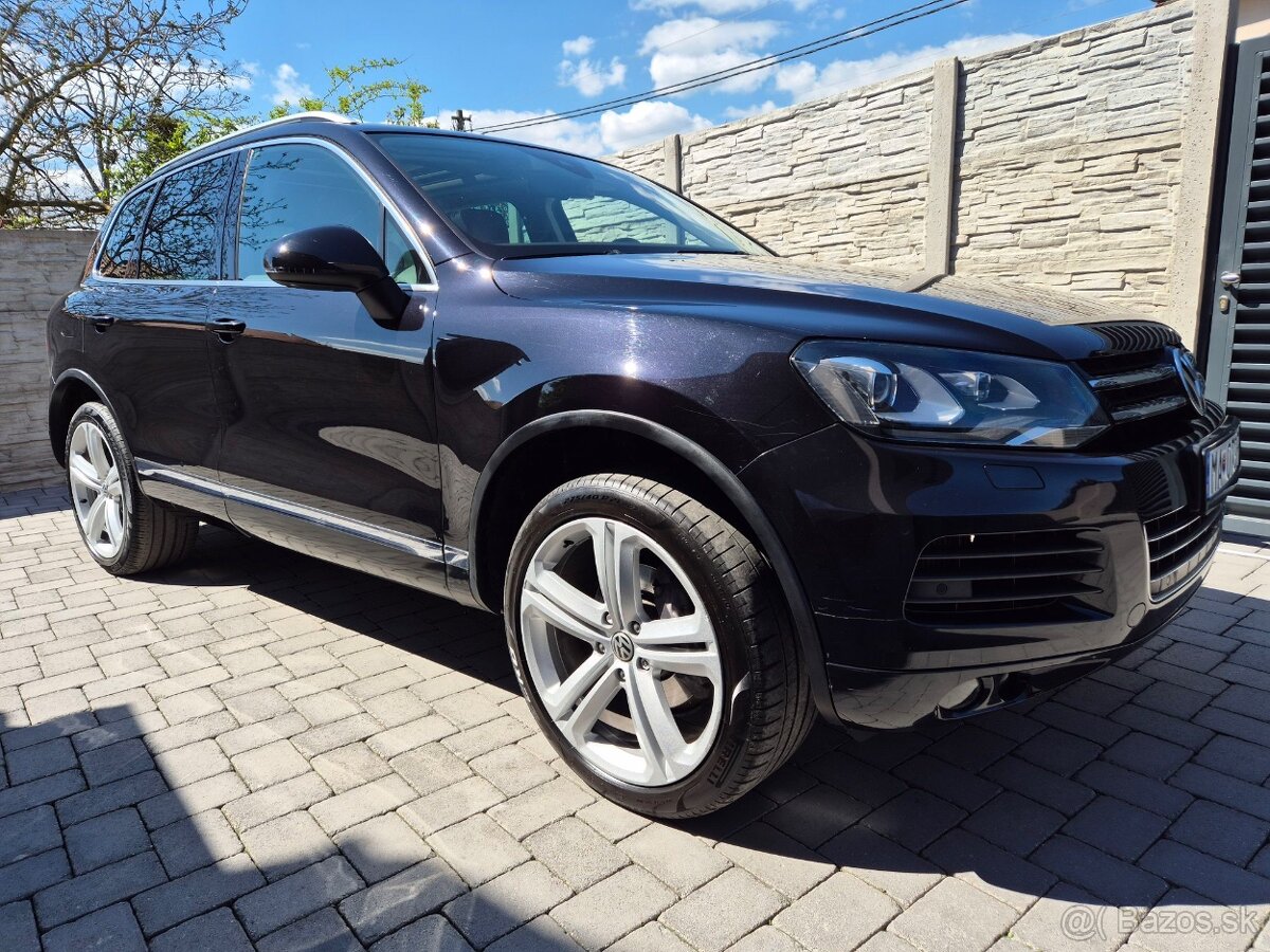 predám vw Touareg - 3