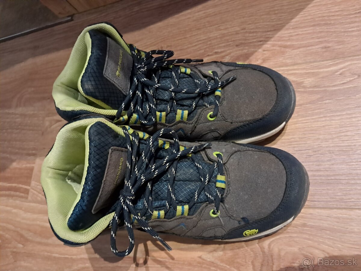 Predám detskú obuv výborný stav. - 3