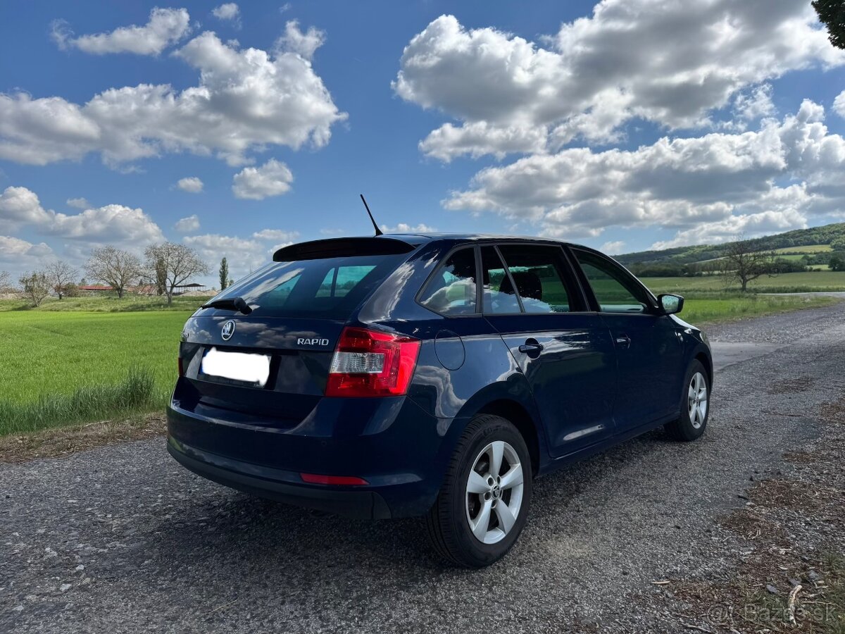 Skoda Rapid 1.6 tdi - 3
