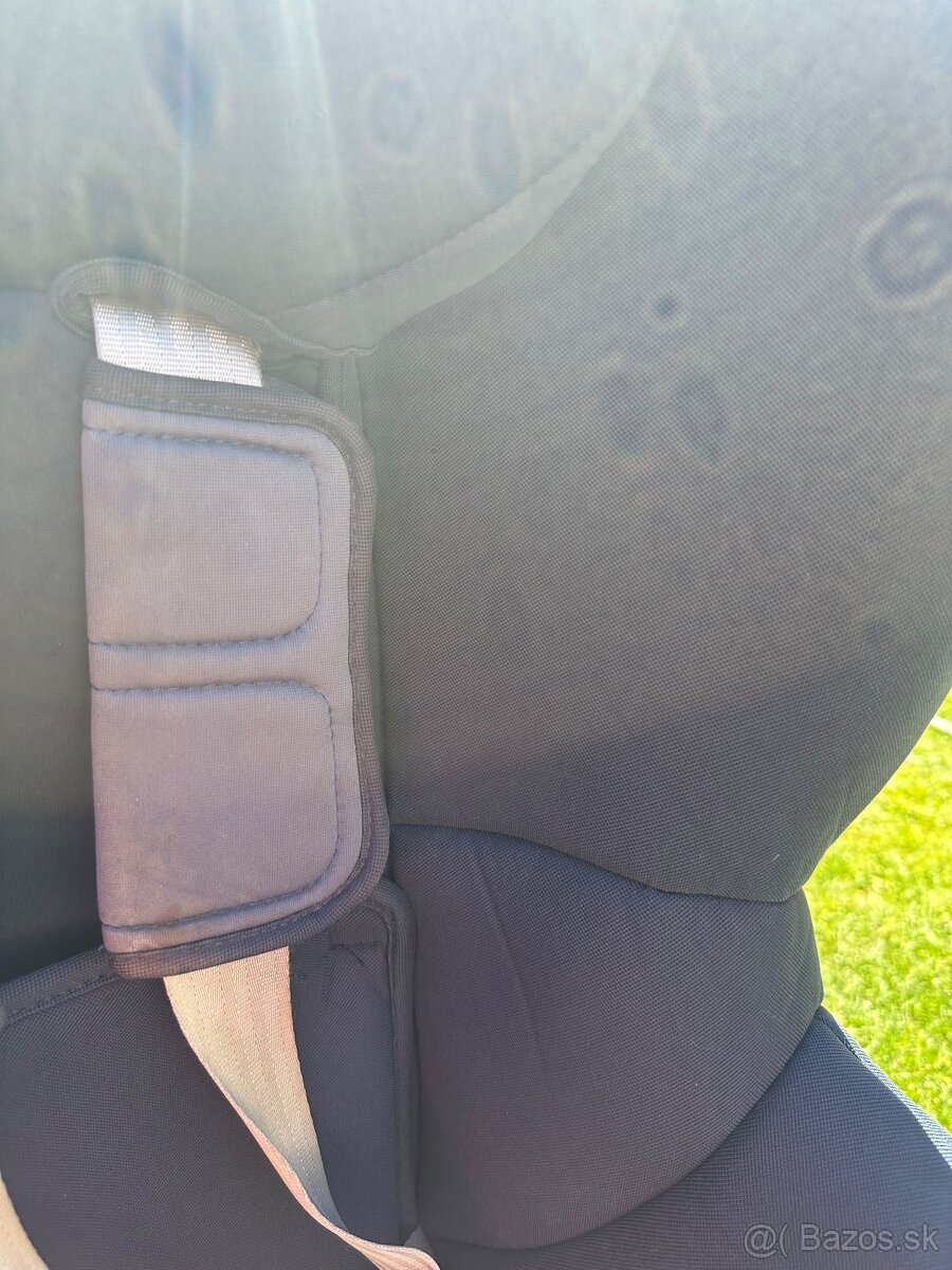 Britax Römer Dualfix otočná - 3