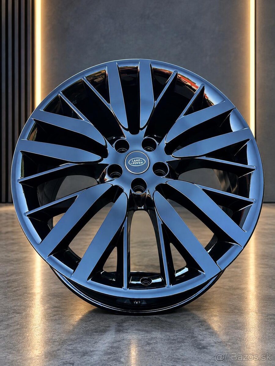 Disky Range Rover SPORT 5x120 r22 - 3