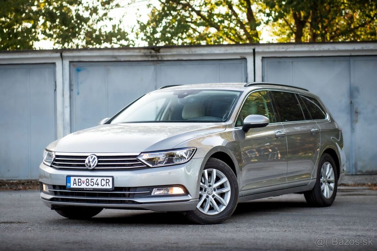 Volkswagen Passat Variant 1.6 TDI DSG - 3
