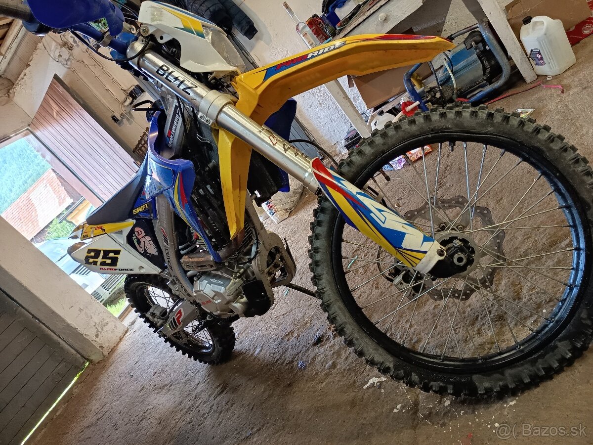 Mikilon mzk 250