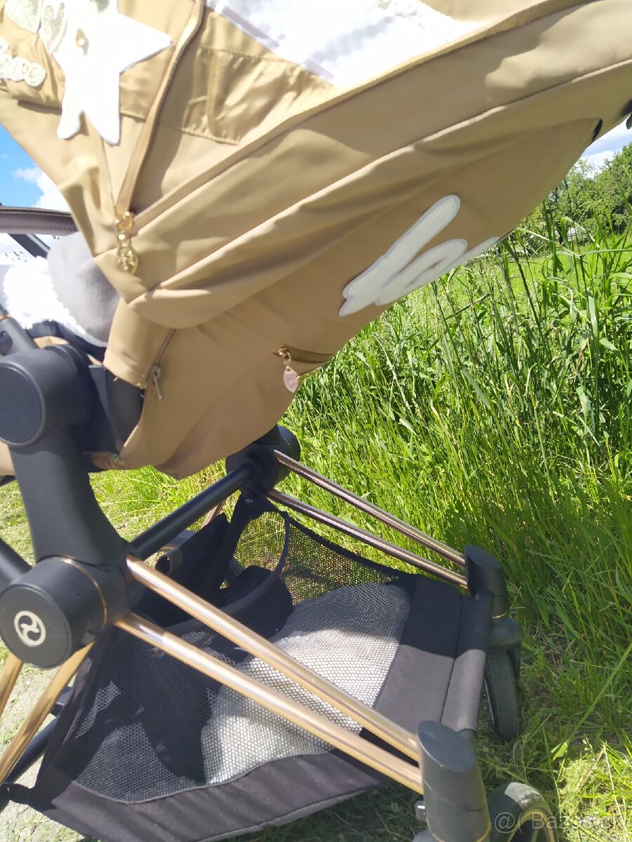 Originálny jedinečný Cybex Priam - 3