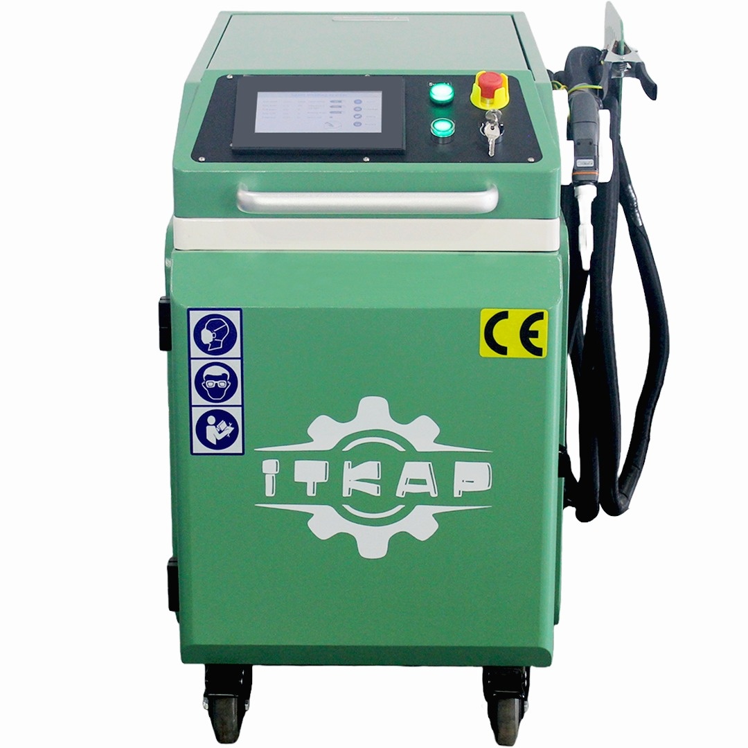 Laserová zváračka model 2025 - 3