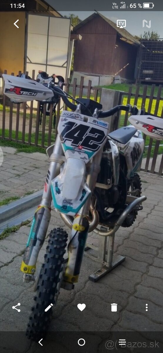Husqvarna TC 50