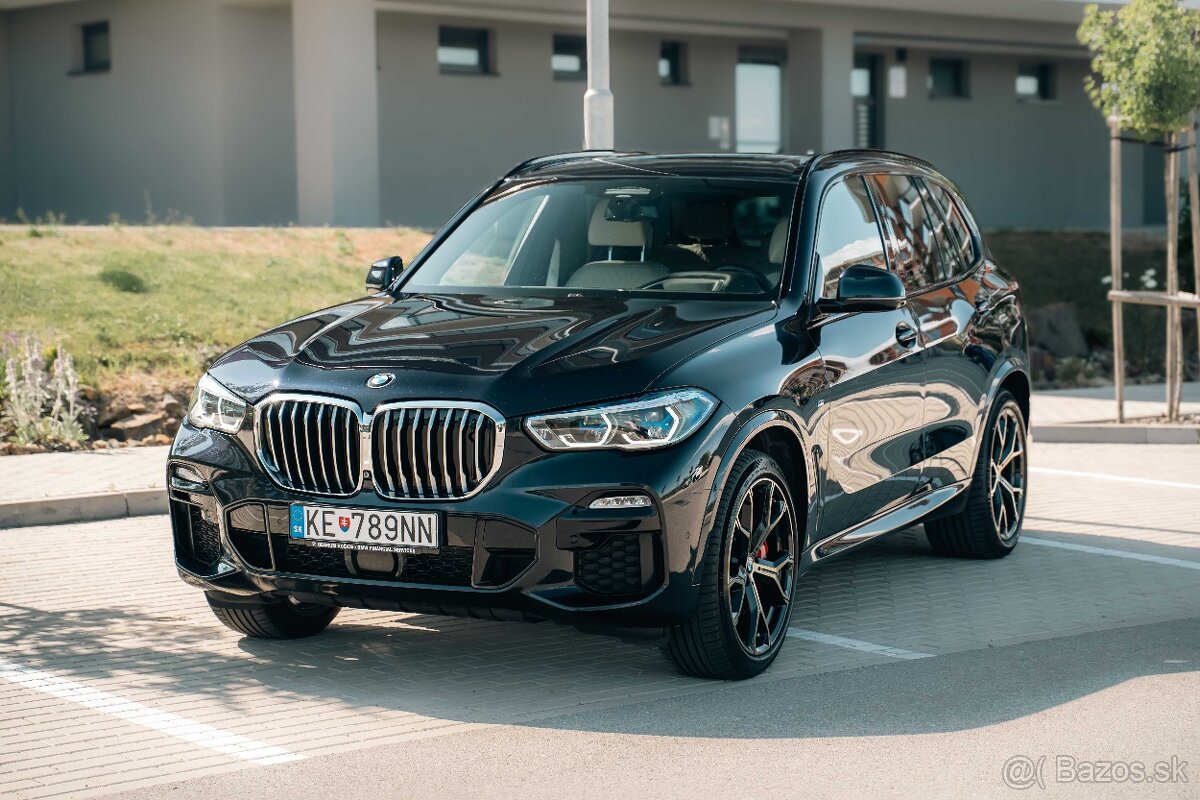BMW X5 XDrive40d mHEV A/T - 3