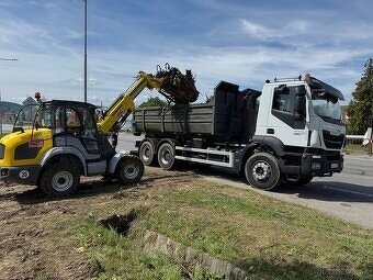 Prenájom kontajnerov na odpad BB - 3