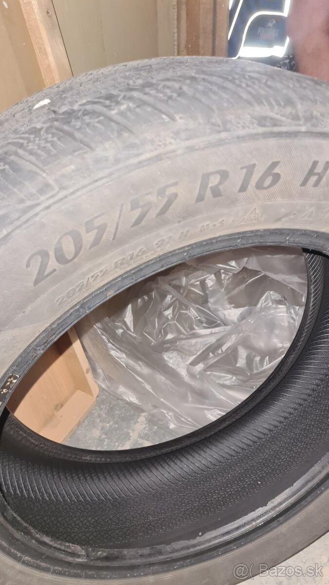 Matador sibir snow 205/55R16 - 3