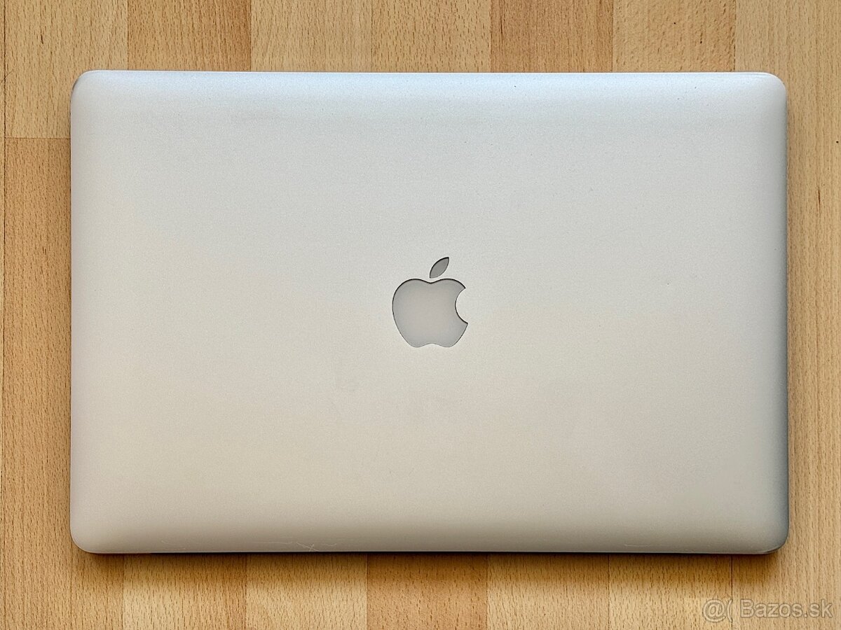 MacBook Pro 15" i7-2GHz,4j/8GB/256GB, NOVÁ BATÉRIA - 3
