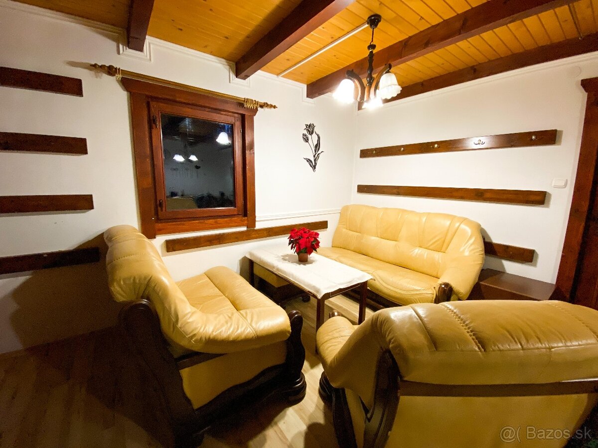Prenájom chaty kapacita 12 osob - 3