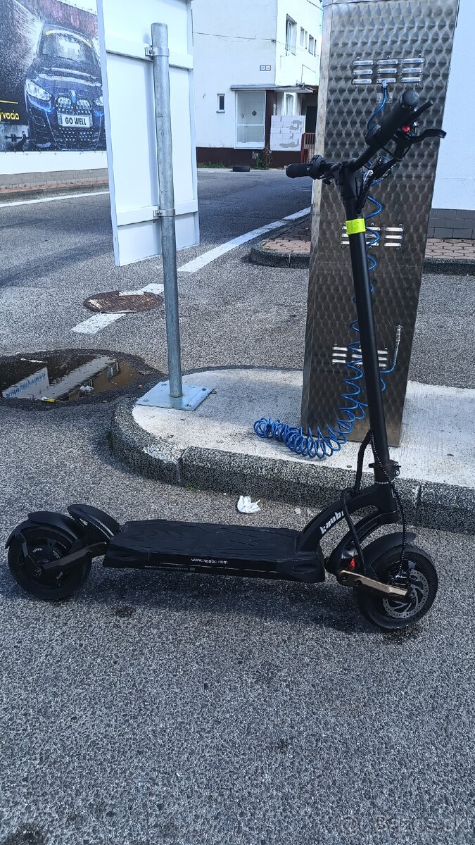 Kaabo mantis 10 + V2 CZ edition - 3