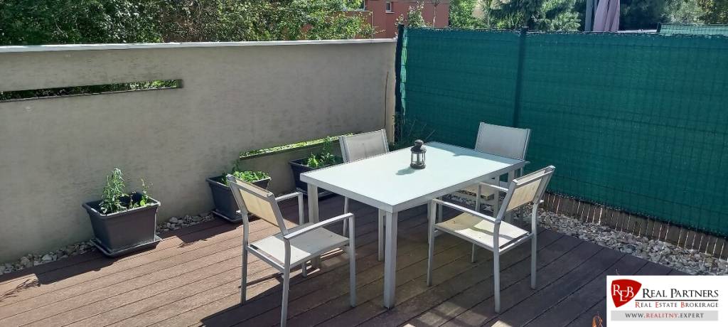 Prenájom 1,5-izb. bytu s terasou, 73m2, Bratislava-Dúbravka - 3