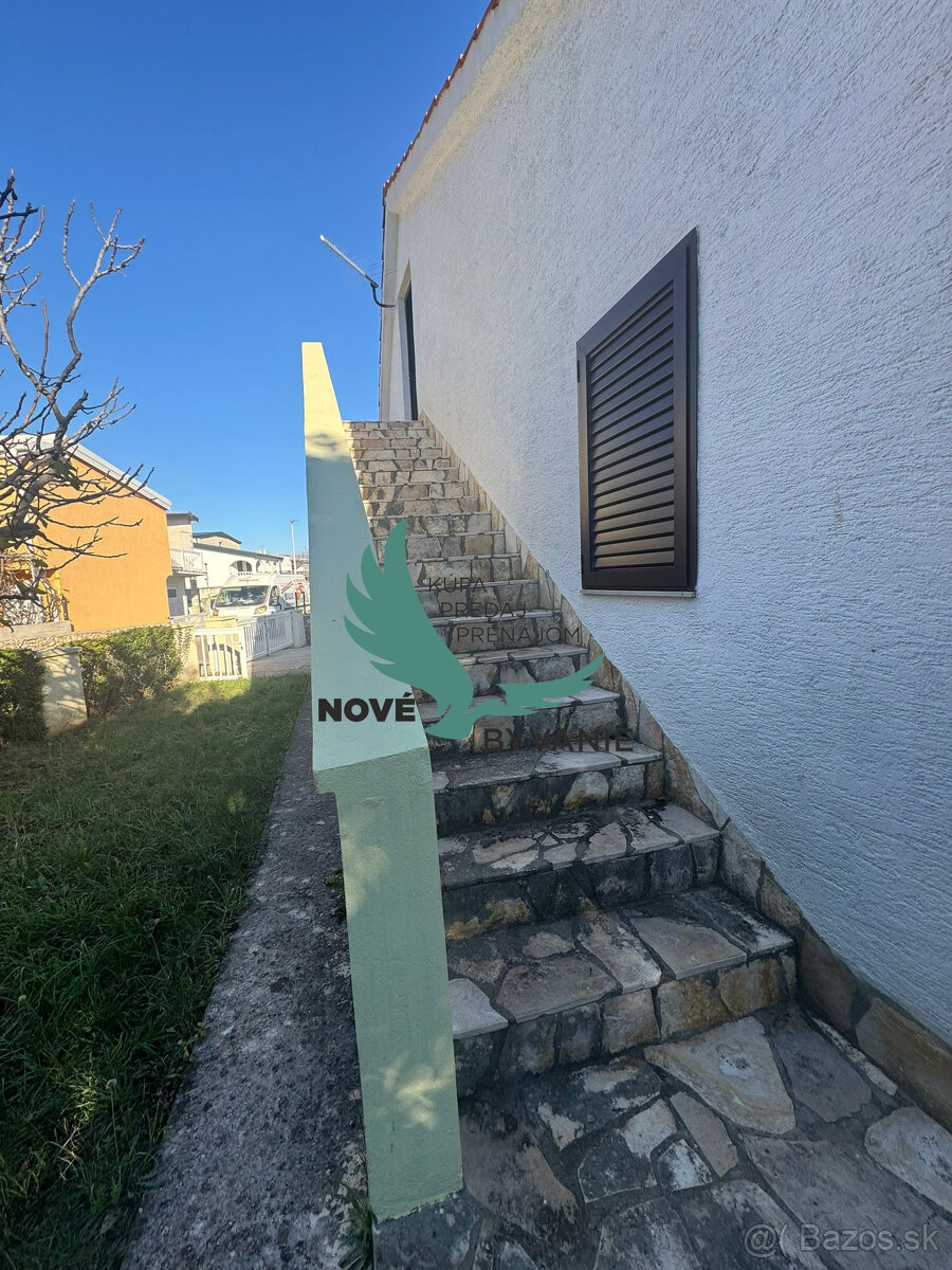 Chorvátsko - Vir - Na predaj samostatný dom s pekným pozemko - 3