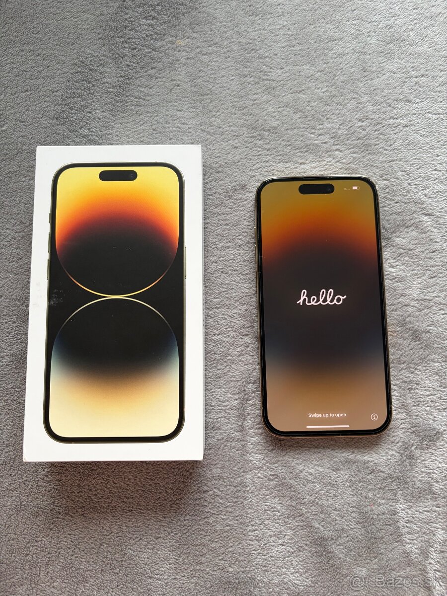 Apple iPhone 14 pro 128gb - 3