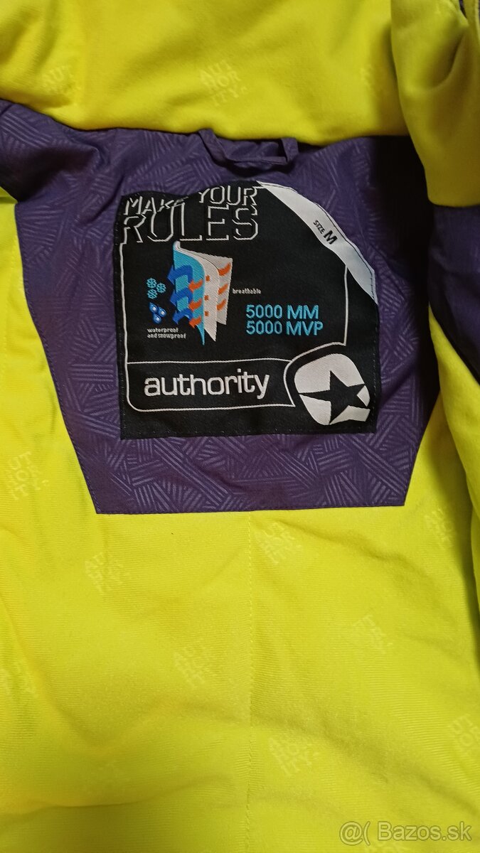 Lyžiarska bunda - 3