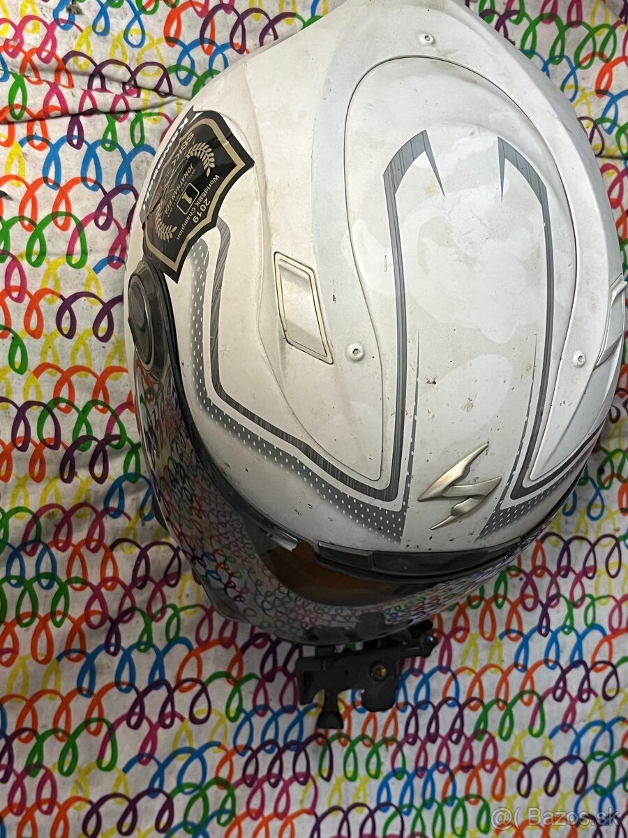 Prilba Scorpions EXo - 3