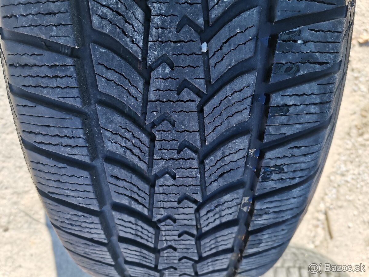Zimné pneumatiky 235/60 R18 - 3
