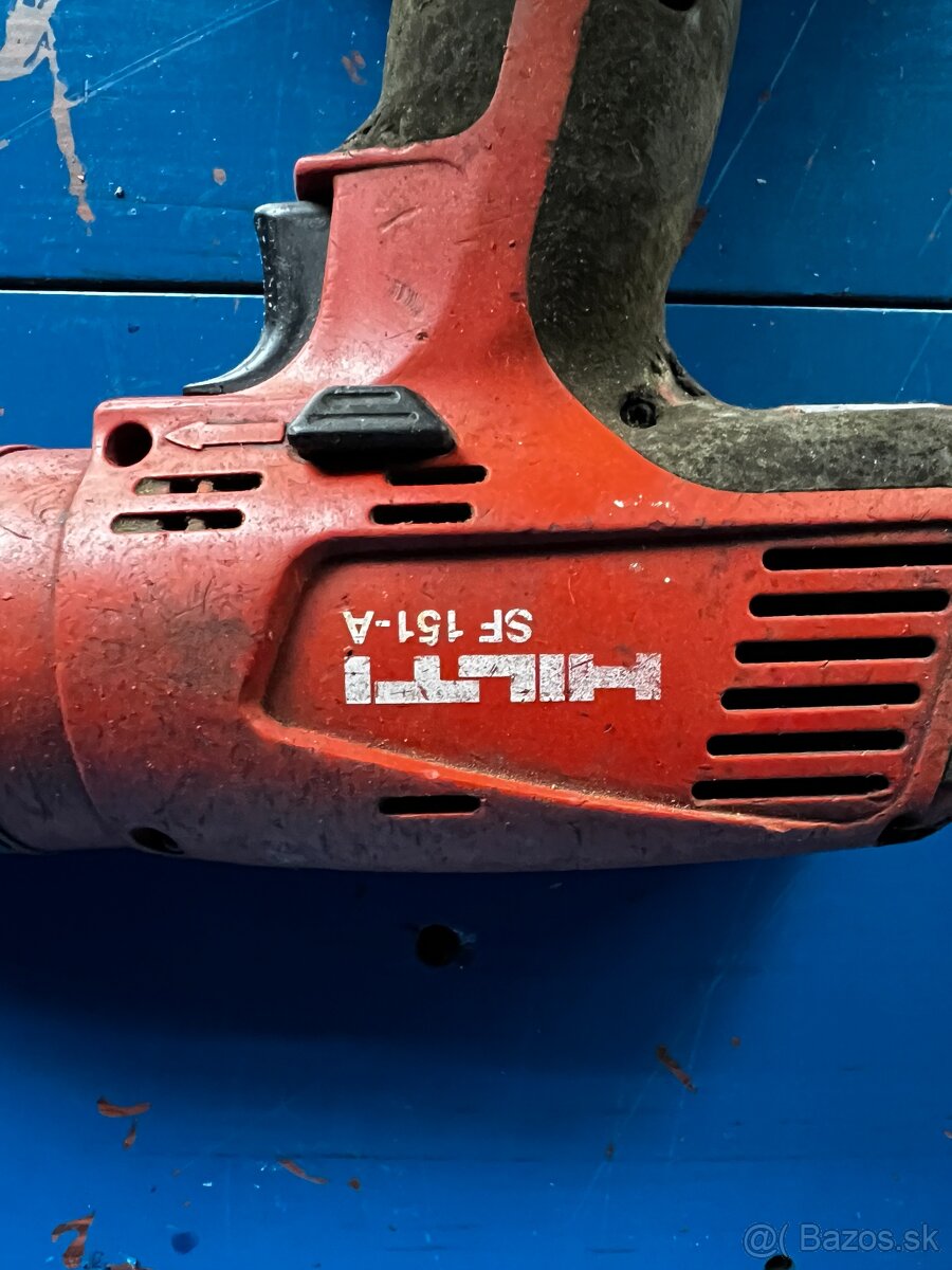 Šróbovačky Hilti - 3