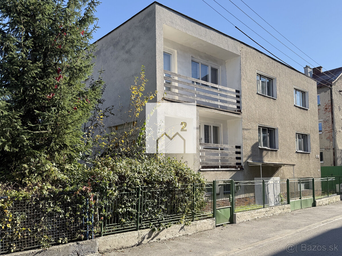 Mestská dvojvila - Staré mesto | 444 m2 | na rekonštrukciu - 3