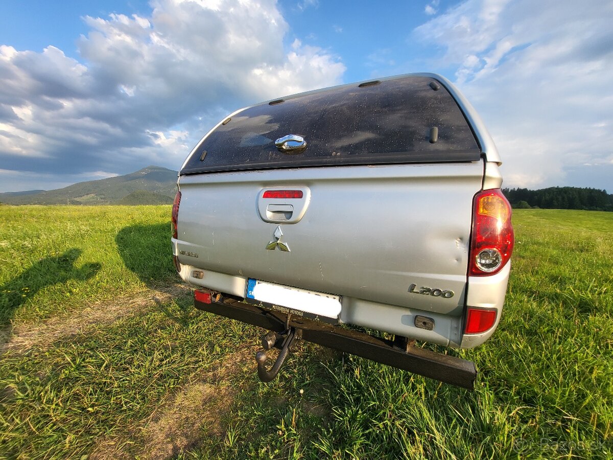 Mitsubishi L200 - 3