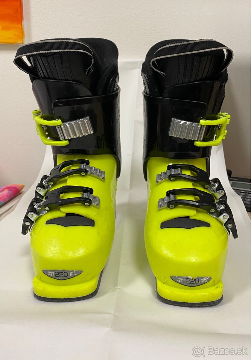 Detské lyžiarky TECNOPRO - 3