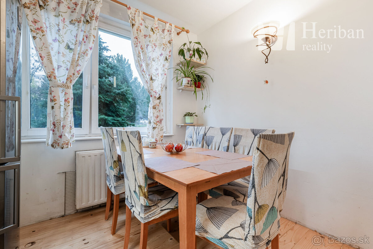 Rekonštr. 3-izb.byt s logiou, 79m2, Zombová ul, KE-KVP - 3