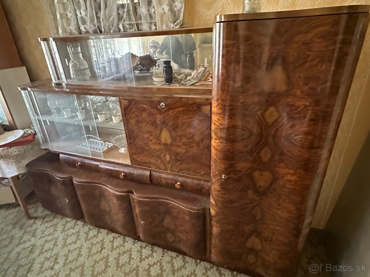 Predám starožitný sekretár - 3