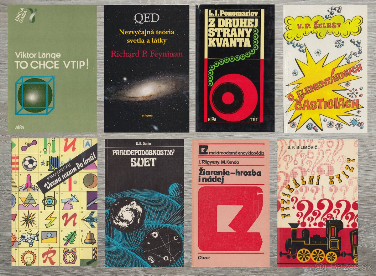 Populárna fyzika - 3