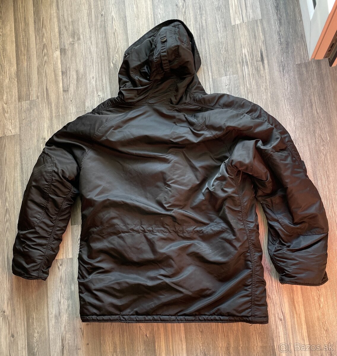 ALPHA INDUSTRIES PARKA - XL - 3