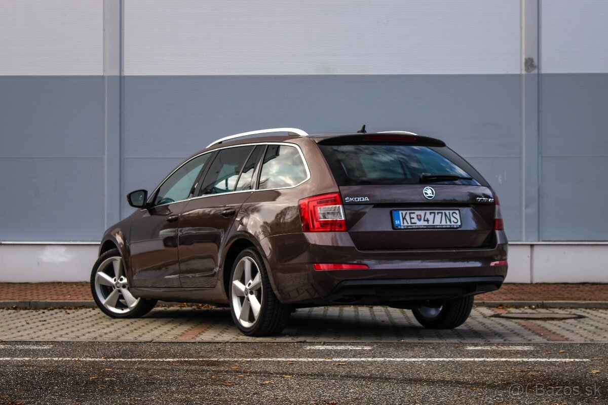 Škoda Octavia 1.6 TDI Business DSG - 3