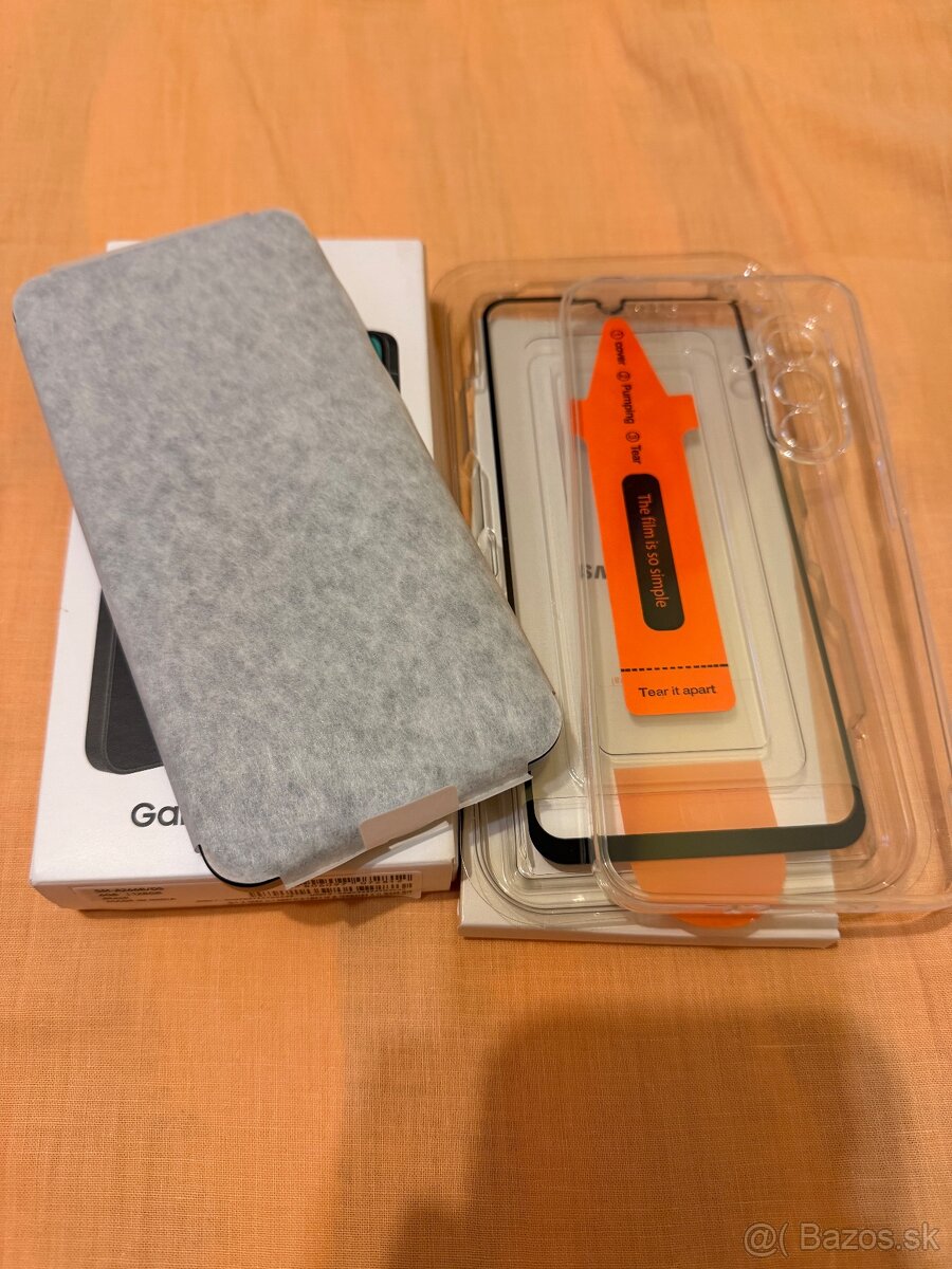 Predam Samsung galaxy A 26 5G / 128GB čierné - 3