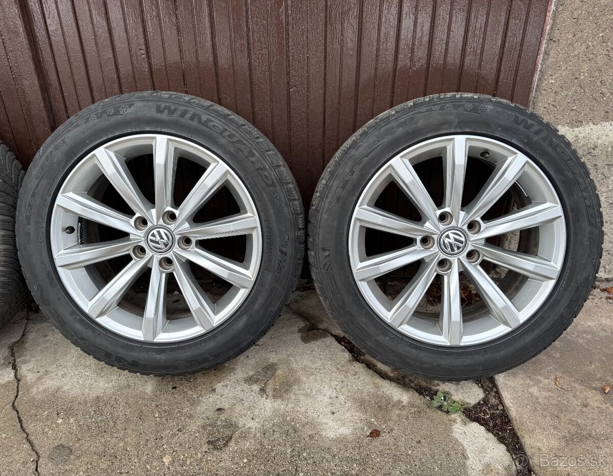 Alu kola London VW Škoda Audi Seat - 3