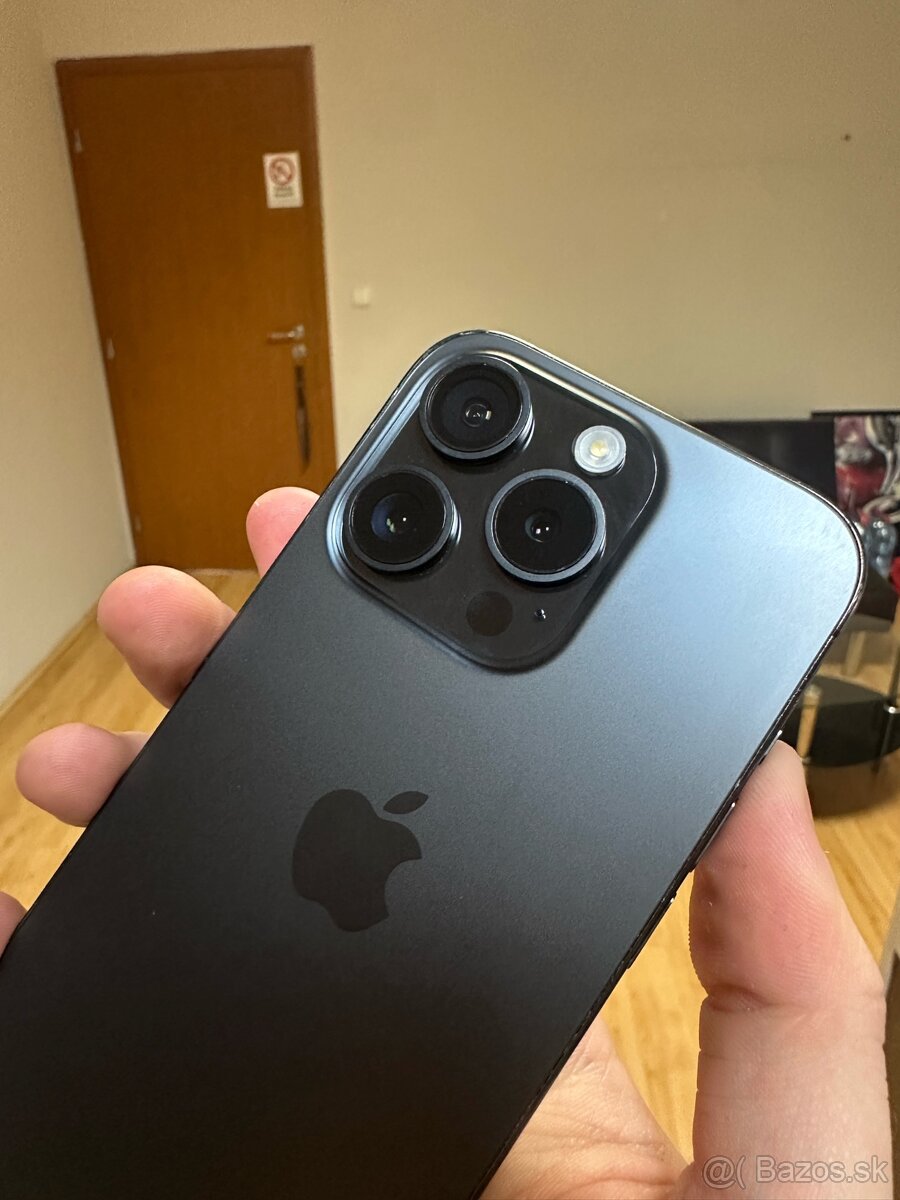 Apple iPhone 15 Pro 128GB | ZÁRUKA - 3