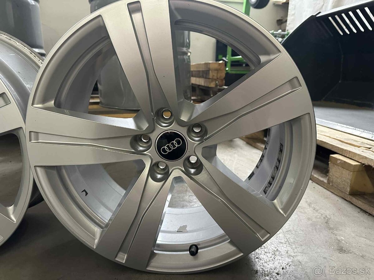 Elektróny, Alu disky 5x112 r18 - 3