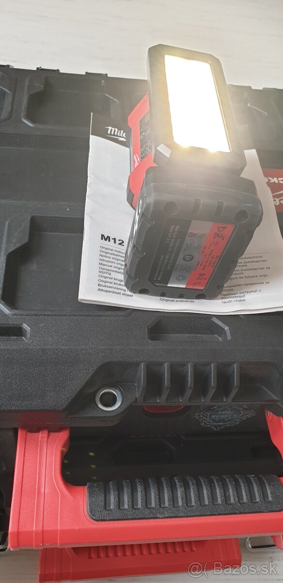 MILWAUKEE M12 PAL - 3