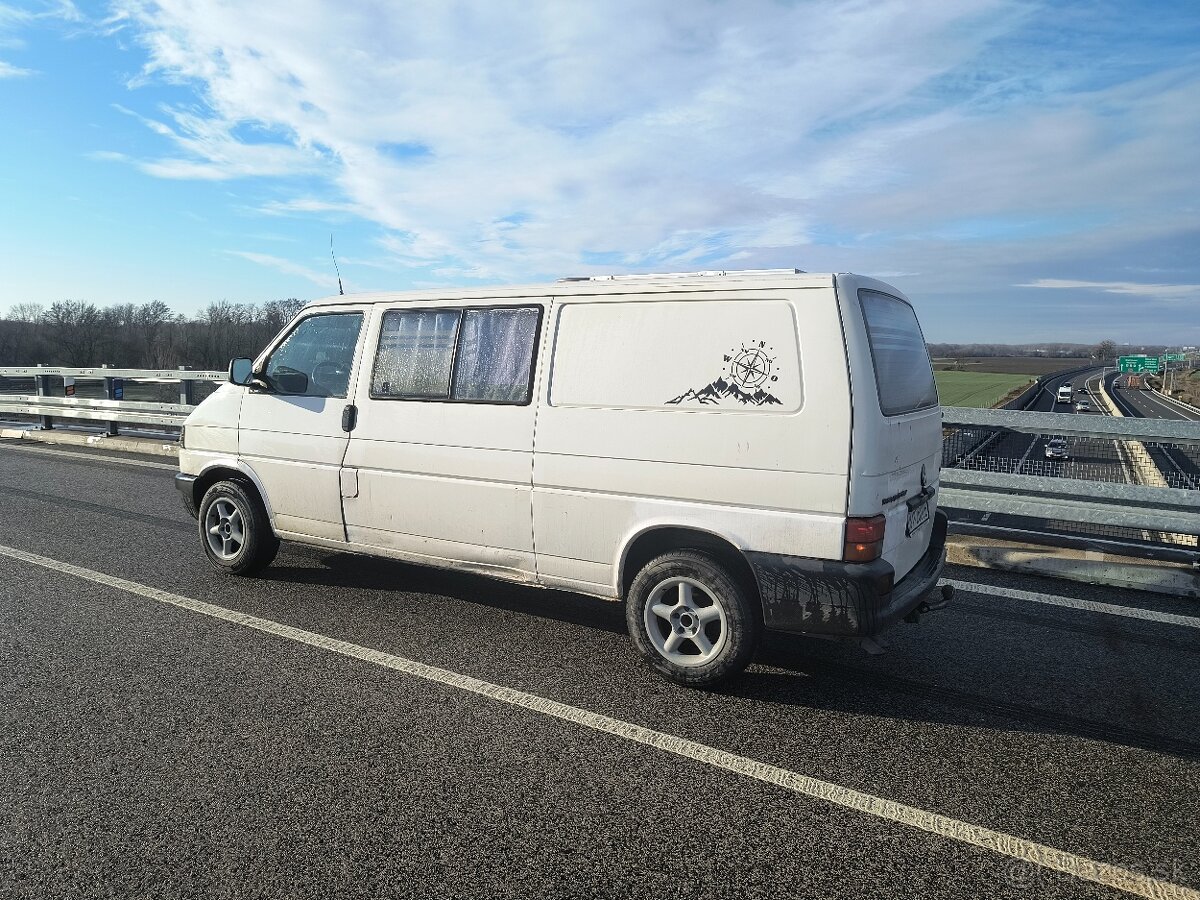 Vw T4 2,5tdi 75kw Acv,long - 3