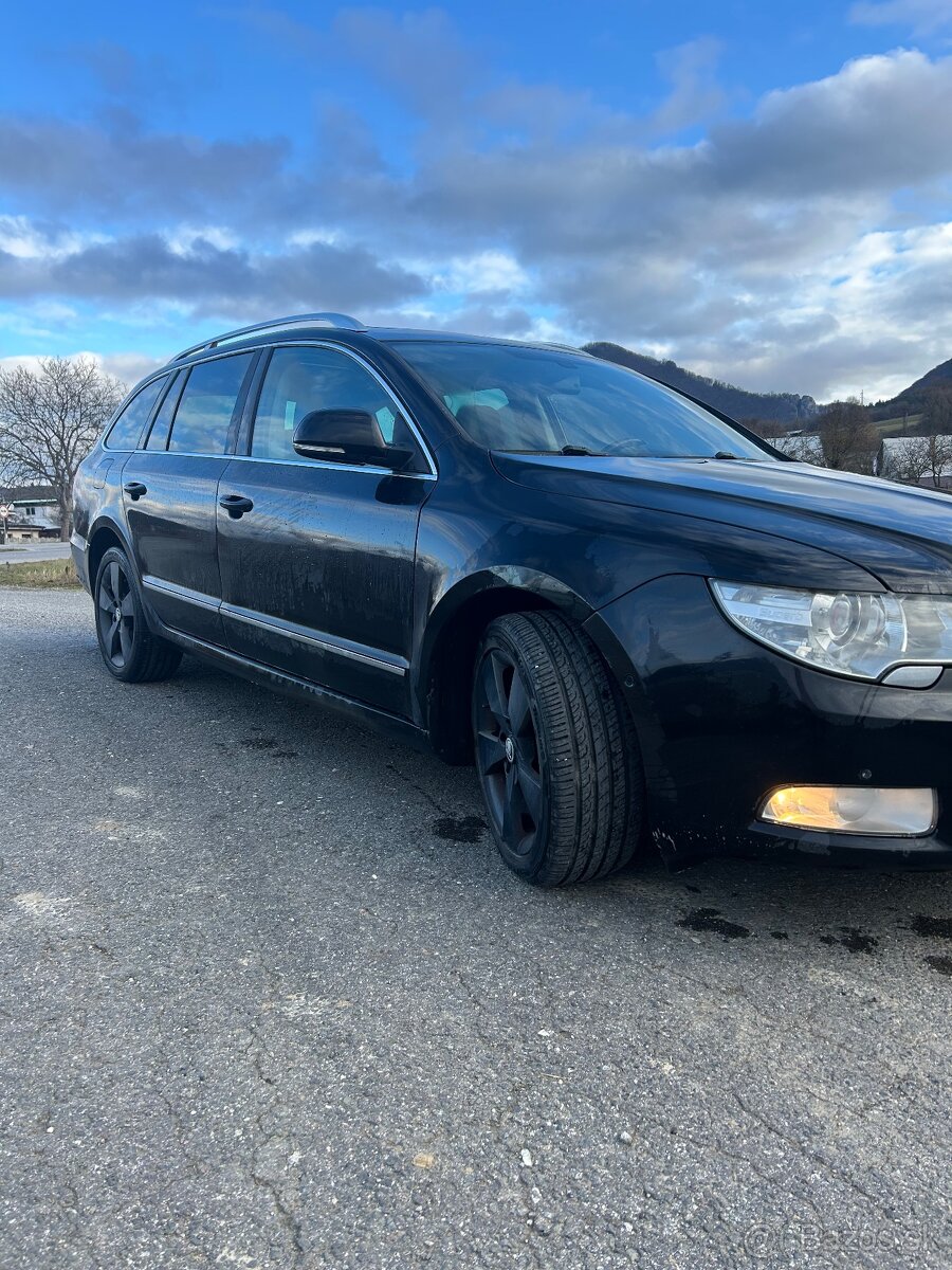 Škoda superb 2 - 3