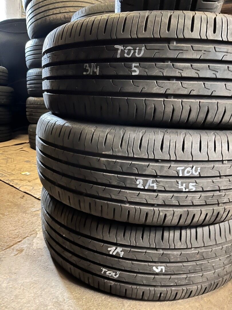 205/60 R16 Continental letní - DOT 2022 - 3