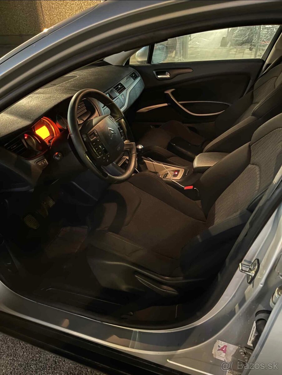 Citroen c5 2 liter 120 kw - 3