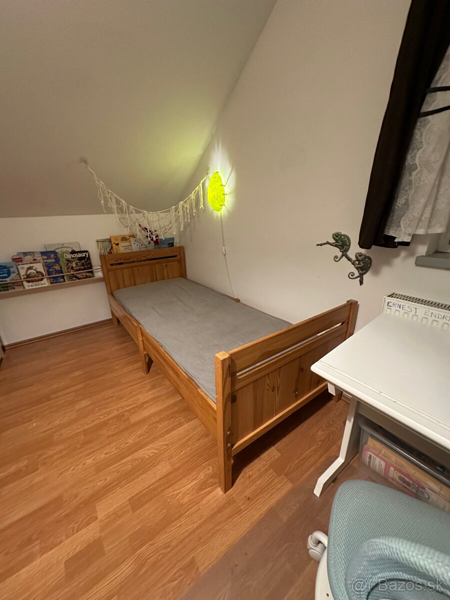 Rastúca posteľ - 3