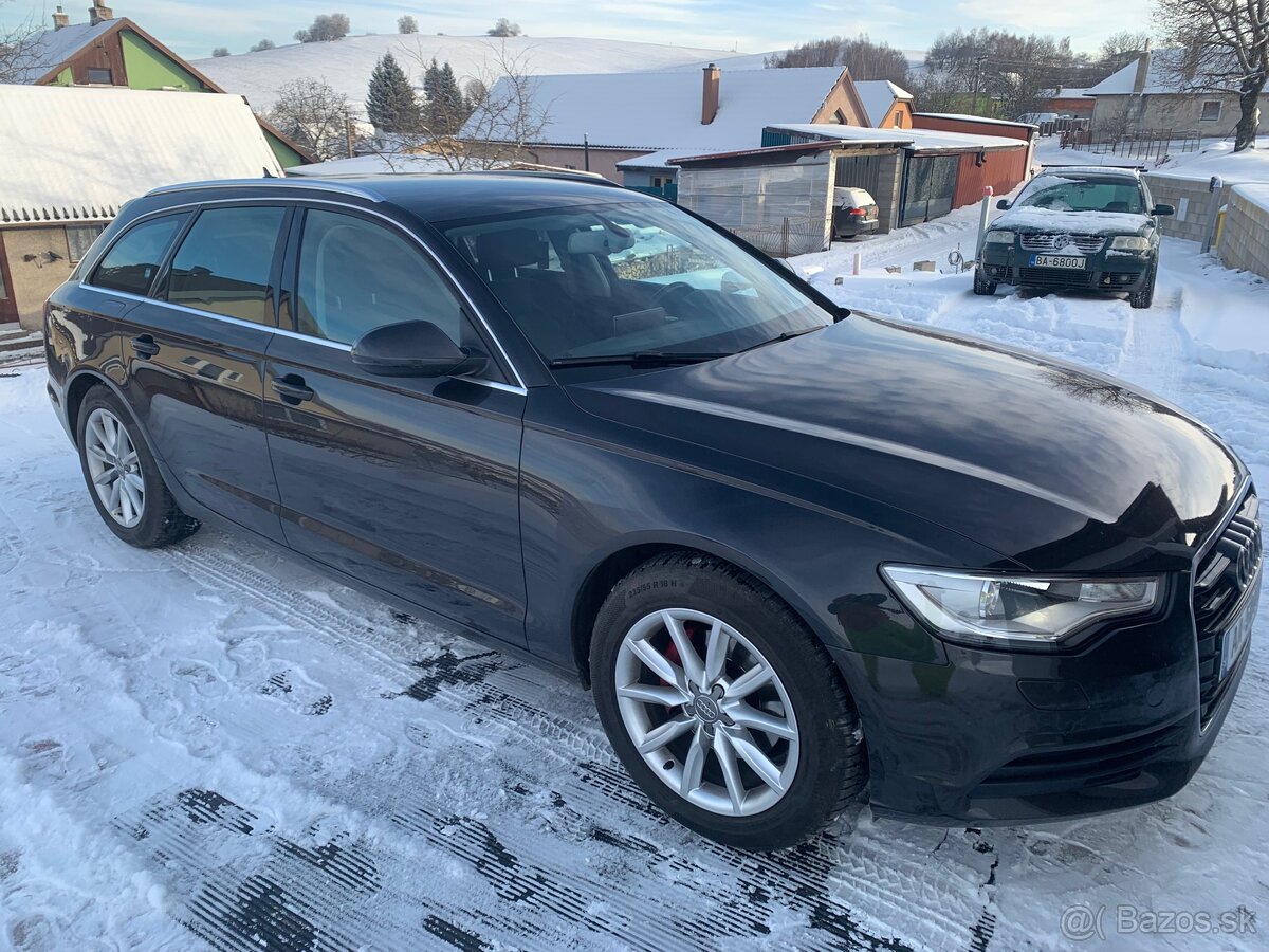 Audi a6 c7 avant 2.0 tdi 130 kw 2014 - 3