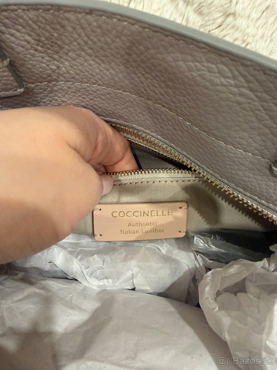 Coccinelle kabelka - 3