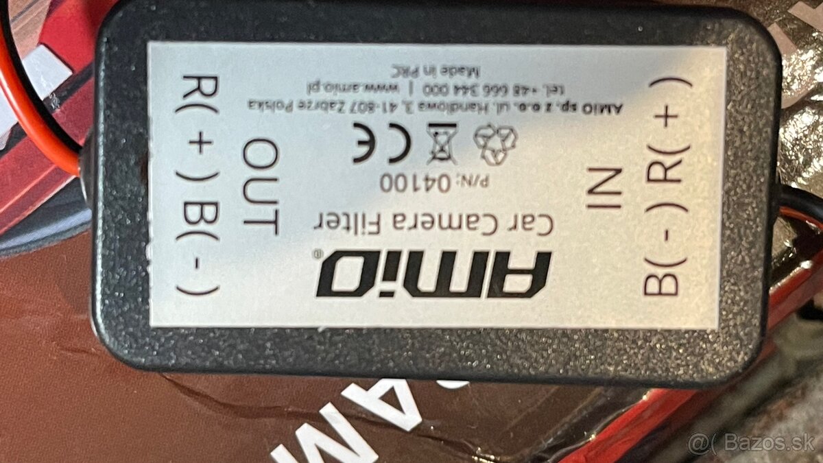 HD cuvacia kamera bezdrotova komplet sada - 3