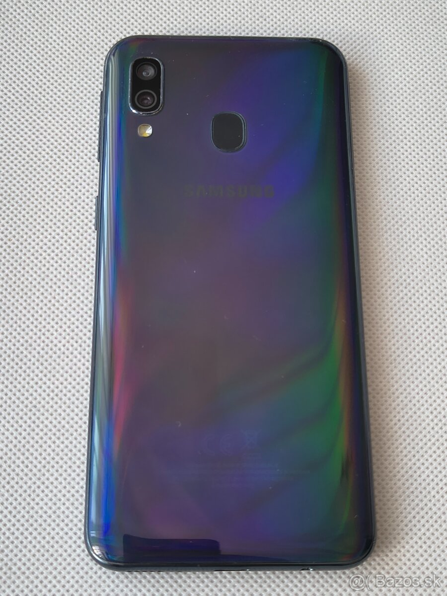 Samsung Galaxy A40 - 3