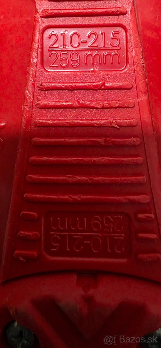 detské lyžiarky Tecnica - 3