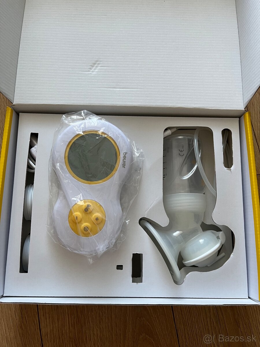 Elektrická odsávačka mlieka - 3